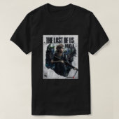 De laatste van ons deel 2 t-shirt (Design voorkant)