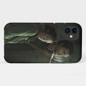 de laatste van ons , ellie en joel uit de serie Case-Mate iPhone case (Achterkant (horizontaal))