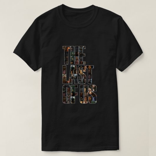 de laatste van ons Essential T-shirt (Design voorkant)