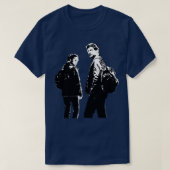 DE LAATSTE VAN ONS HBO SERIE TSHIRT (Design voorkant)