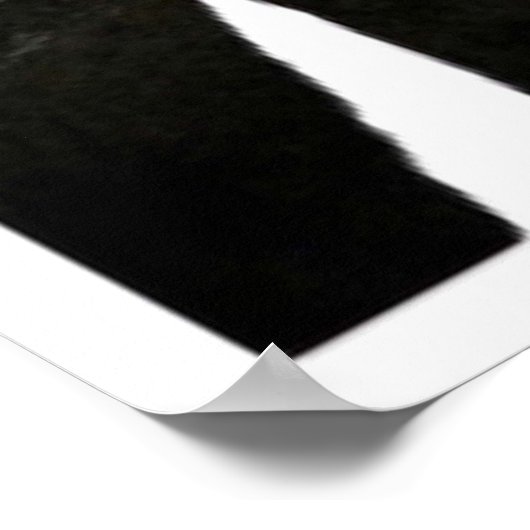 De laatste van ons poster (Hoek)