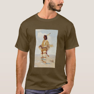 De laatste van zijn Race De Verdwijnende Amerikaan T-shirt