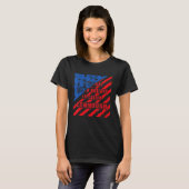 De laatste variant van de covid heet communisme t-shirt (Voorkant volledig)