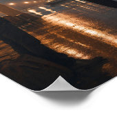 De Laatste Veerboot Uit | Gay Art Project Poster (Hoek)