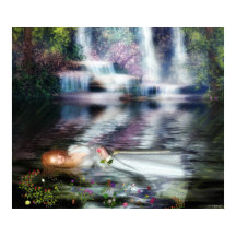 De laatste versie van Ophelia