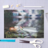 De laatste versie van Ophelia Tissuepapier (Craft)