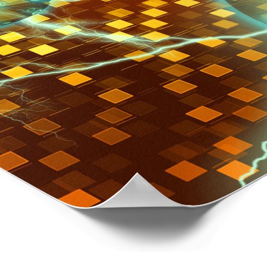 DE LAATSTE VERSIES POSTER (Hoek)