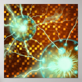 DE LAATSTE VERSIES POSTER