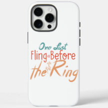 De laatste viering voor het huwelijk