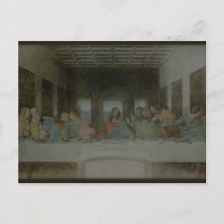 De laatste Vintage Briefkaart