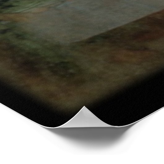 De laatste Vintage Poster (Hoek)