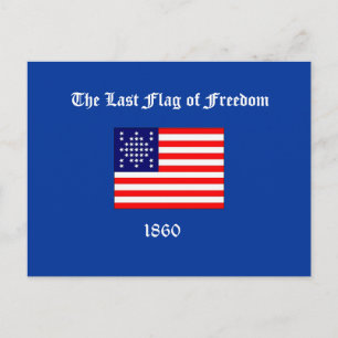 De laatste Vlag van Vrijheid Briefkaart