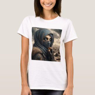 De laatste vlucht van Butterfly T-shirt