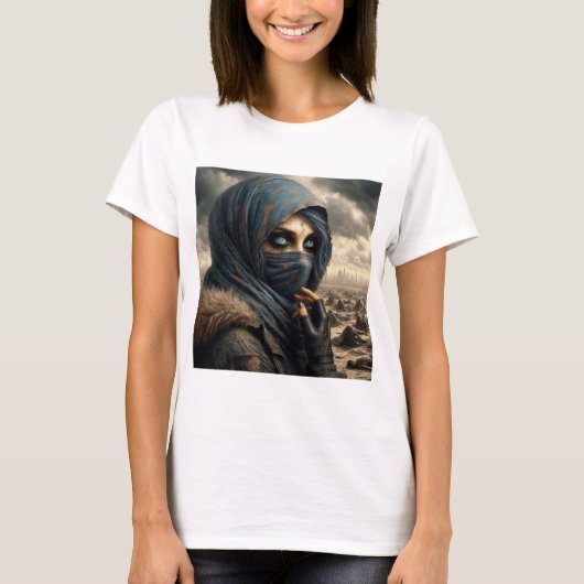 De laatste vlucht van Butterfly T-shirt (Voorkant)