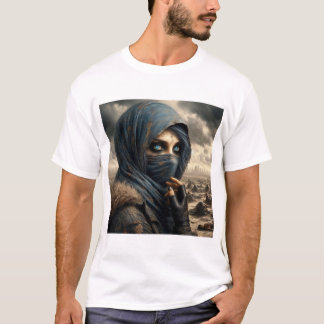 De laatste vlucht van Butterfly T-shirt