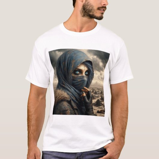 De laatste vlucht van Butterfly T-shirt (Voorkant)