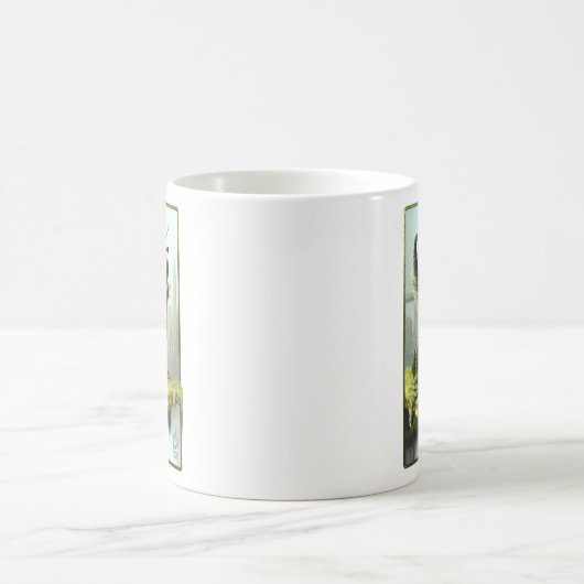 De laatste voogd V1 Koffiemok (Center)