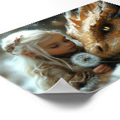 De laatste wens Afdrukken & Downloadbaar Poster (Hoek)