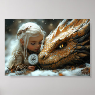 De laatste wens Afdrukken & Downloadbaar Poster