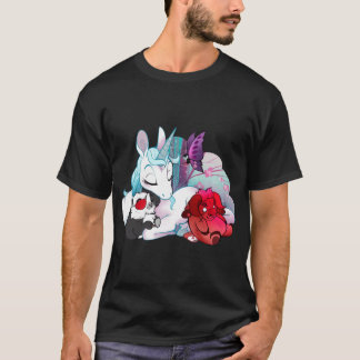 DE LAATSTE wijnstok T-shirt