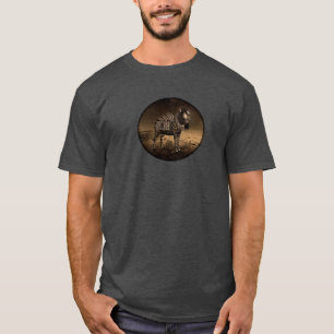 De laatste Zebra T-shirt