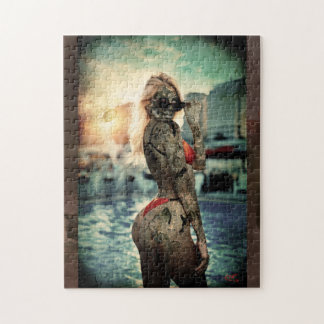 De laatste zomer - gothische puzzel