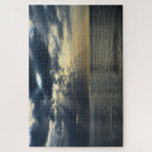 De laatste zonnestralen - 20x30 - 1014 pcs legpuzzel (Verticaal)