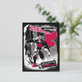 De laatste zoonstrip briefkaart (Staand voorkant)