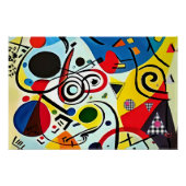 De laatste zuiverheidstest perfect poster (Voorkant)