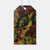 De Labels van het nieuwe leest schitterende cadeau Cadeaulabel (Voorkant)