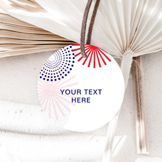 De Labels van het Vierde Gift van juli, de Moderne