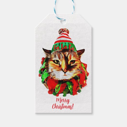 De Labels van Lil Luv Cadeaulabel (Voorkant)