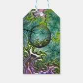 De Labels voor reiscadeautjes Cadeaulabel (Voorkant)