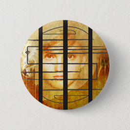 De Labyrinth Wall Button