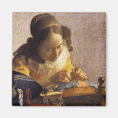 De lacemaker magneet (Voorkant)