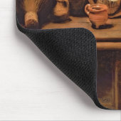 De lacemaker muismat (Hoek)