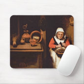 De lacemaker muismat (Met muis)