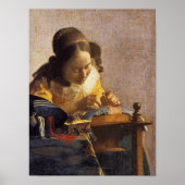De lacemaker poster (Voorkant)