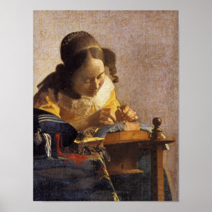 De lacemaker poster