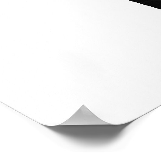 De lach poster (Hoek)