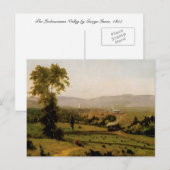 De Lackawant Valley Briefkaart (Voorkant / Achterkant)
