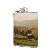 De Lackawant Valley Heupfles (Links)