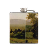 De Lackawant Valley Heupfles (Achterkant)