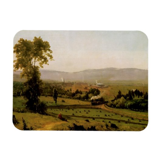 De Lackawant Valley Magneet (Horizontaal)