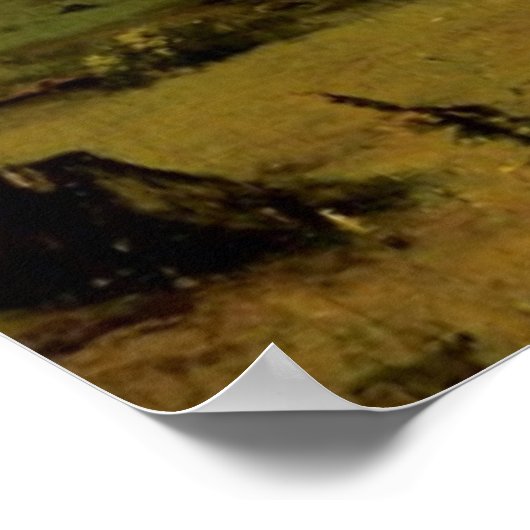 De Lackawant Valley Poster (Hoek)