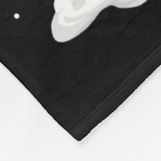 De Lacrosse Elf Grappig Matching Xmas Lacrosse Chr Fleece Deken (Hoek)