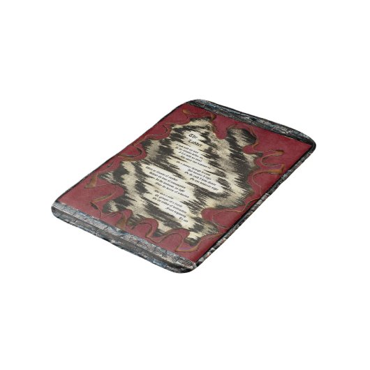 De Ladder Badmat (Gekanteld)