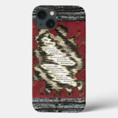 De Ladder Case-Mate iPhone Case (Achterkant)