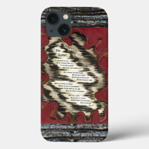 De Ladder Case-Mate iPhone Case