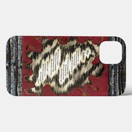 De Ladder Case-Mate iPhone Case (Achterkant (horizontaal))